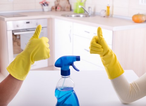 Team commitment to ethical carpet cleaning and anti-slavery standards