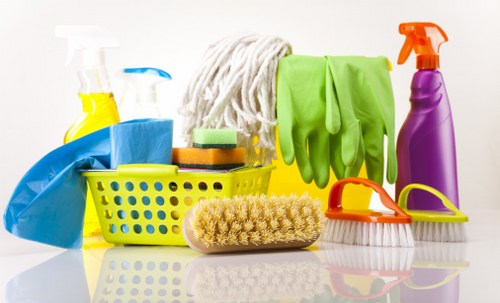 Staff training on recognising modern slavery risks in carpet cleaning