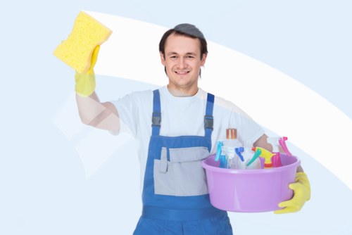 Residential window cleaning for flats and houses in Bermondsey