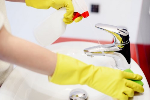 Commitment to improving carpet cleaning service standards