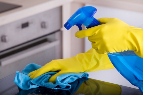 Sustainable Bermondsey Carpet Cleaners service with recycling and emissions reduction
