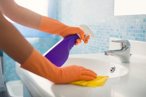 Window cleaning service covering Bermondsey and nearby South East London areas