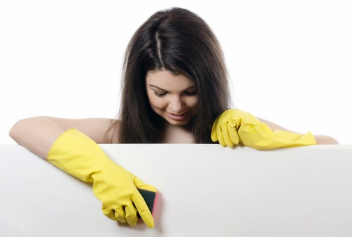 Local one-off cleaning for Bermondsey flats and mixed-use properties